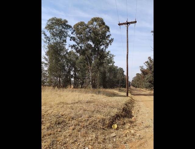 16HA VACANT LAND FOR SALE IN WALKER FRUIT FARMS